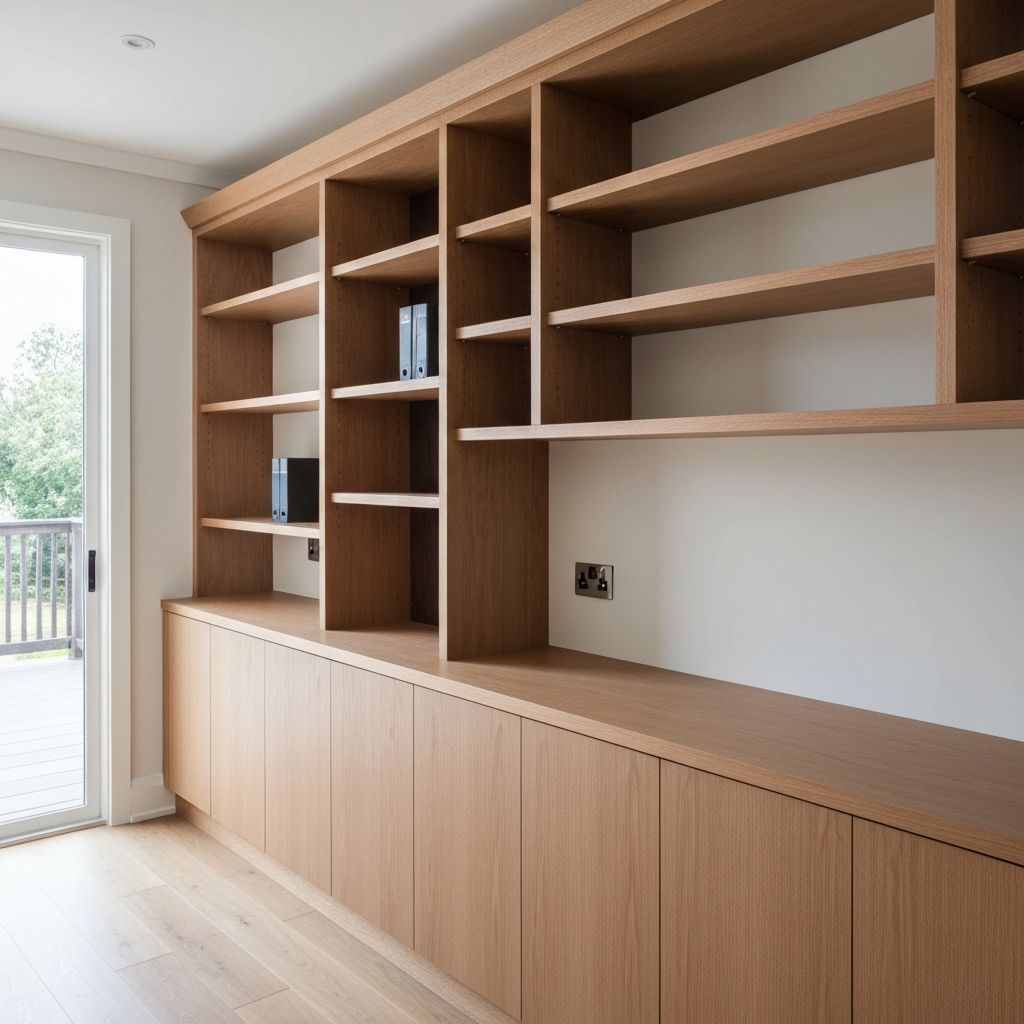 Bespoke storage solution